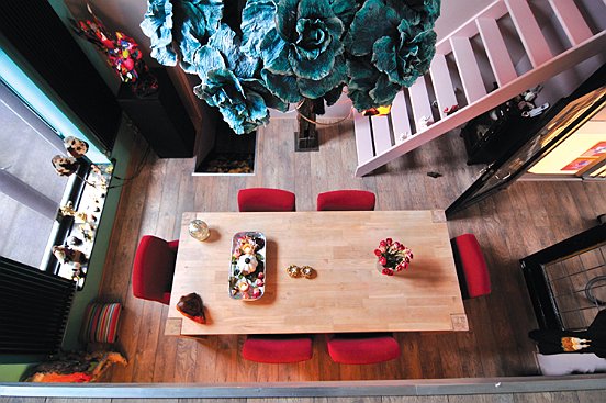 galerie woning paap vdm