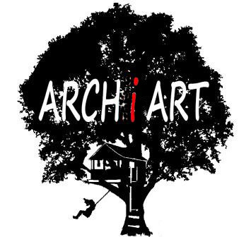 logo archiart z streep