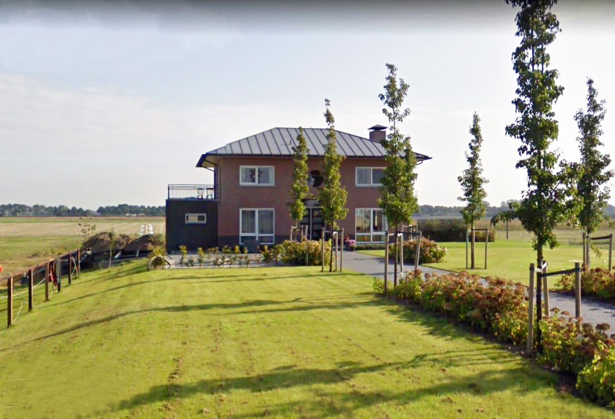 Nieuwbouw woning