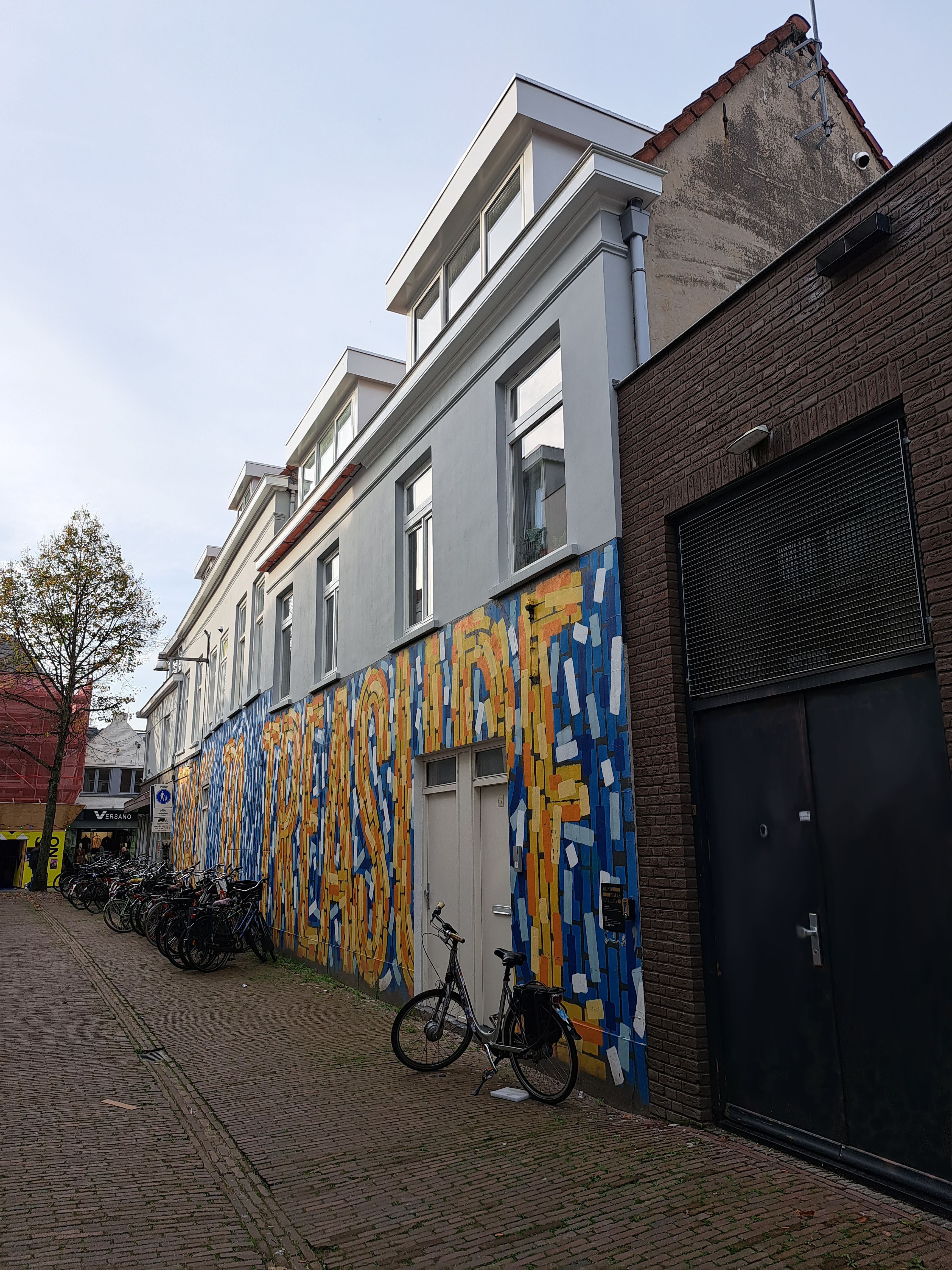 Renovatie flatgebouw 3
