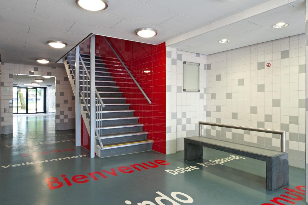 renovatie flatgebouw vdm